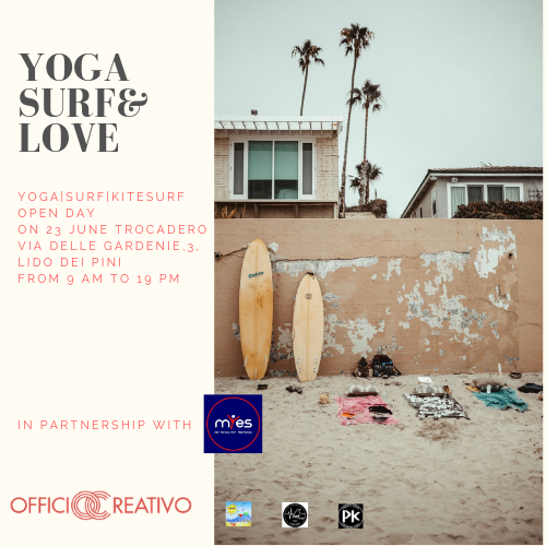 YOGA|SURF & LOVE