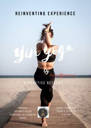 Yin Yoga pratica